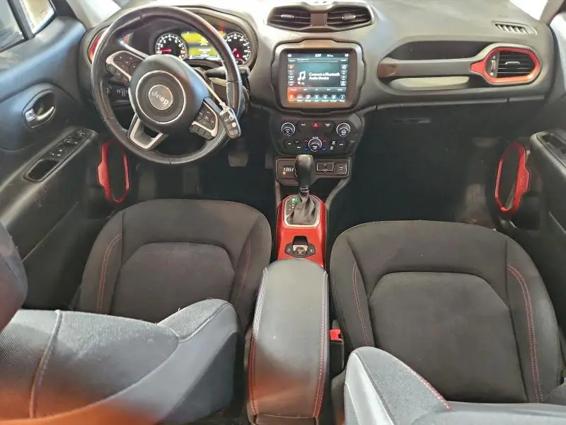 2019 JEEP RENEGADE TRAILHAWK  