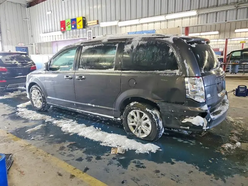 2018 DODGE GRAND CARAVAN SXT  