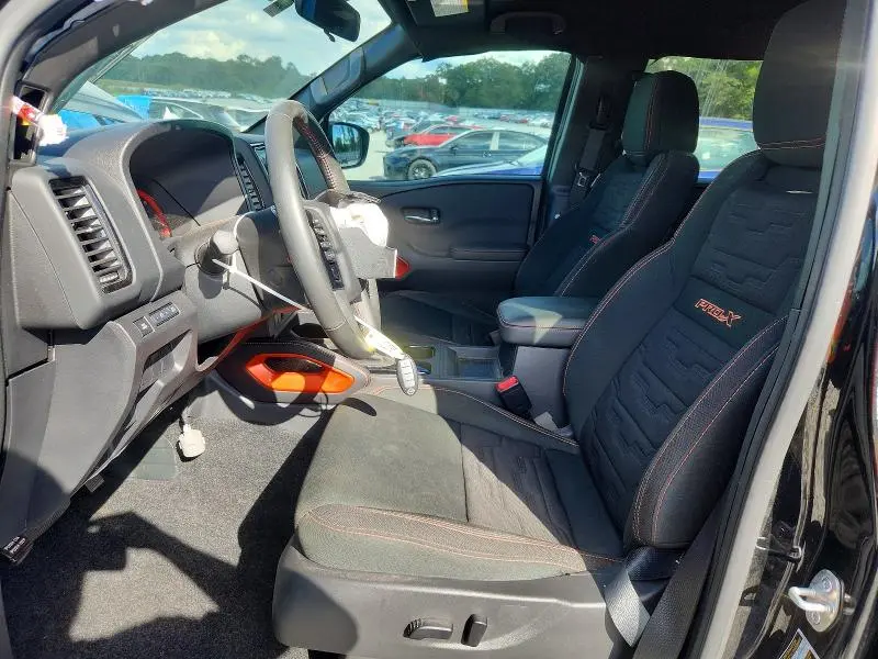 2024 NISSAN FRONTIER PRO-X  