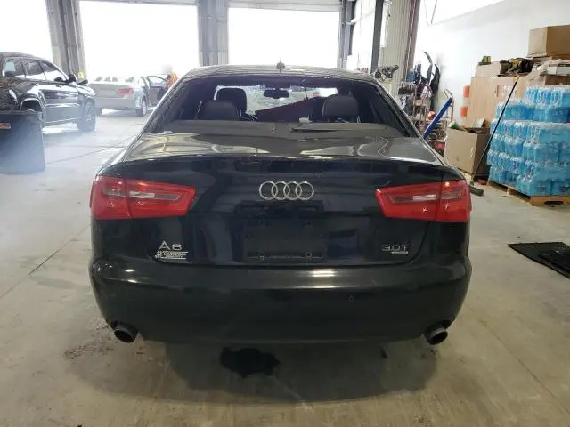 2014 AUDI A6 PREMIUM PLUS  