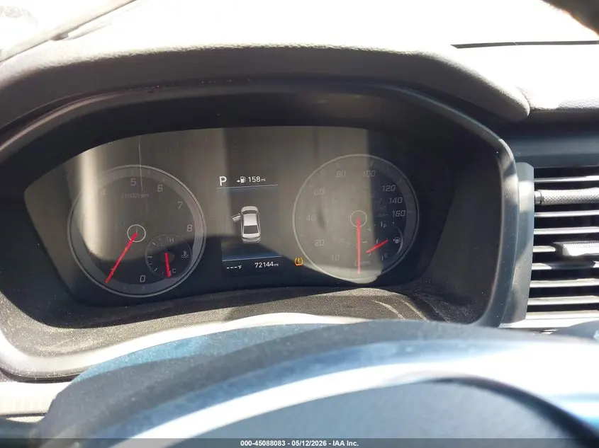 2019 HYUNDAI SONATA SPORT