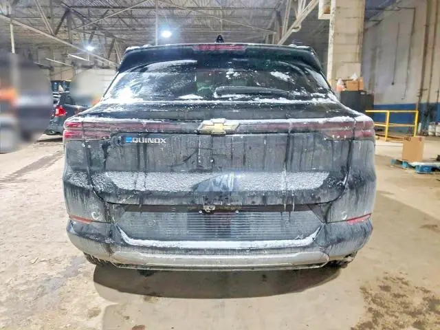 2024 CHEVROLET EQUINOX 2LT  