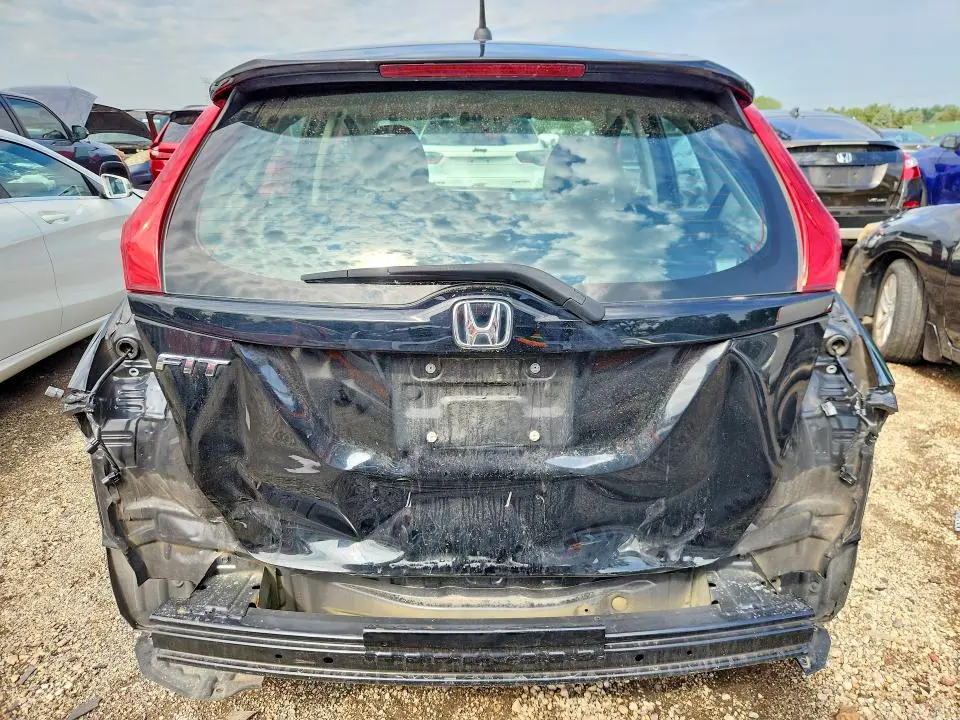 2020 HONDA FIT LX  