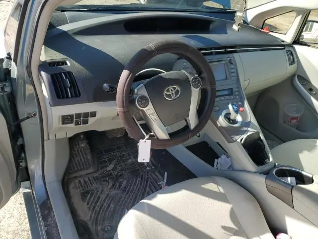 2013 TOYOTA PRIUS   