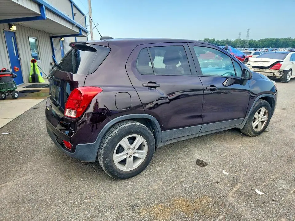 2021 CHEVROLET TRAX LS  