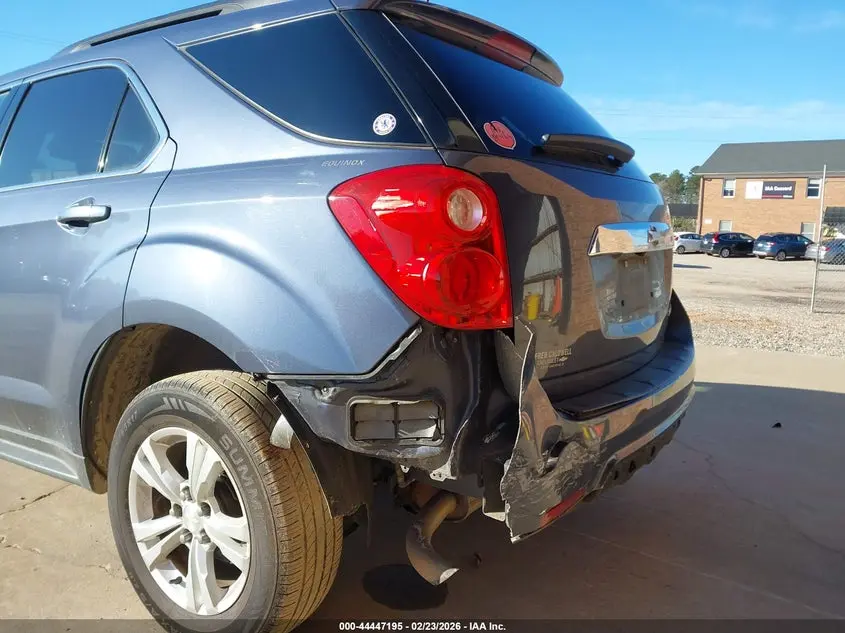 2014 CHEVROLET EQUINOX 1LT