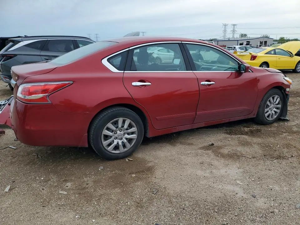 2014 NISSAN ALTIMA 2.5 S  