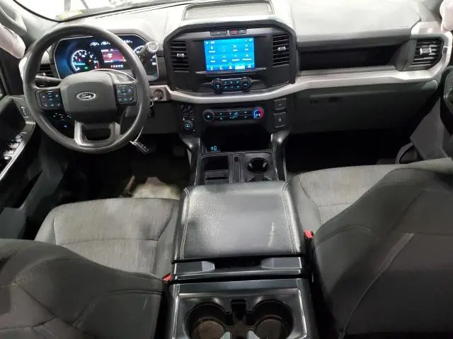 2022 FORD F150 SUPER CAB  