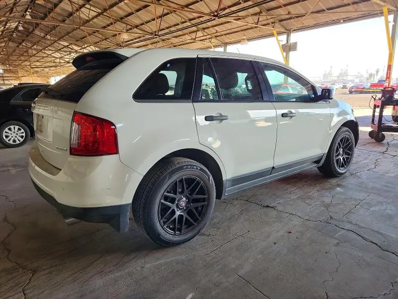 2013 FORD EDGE SE  