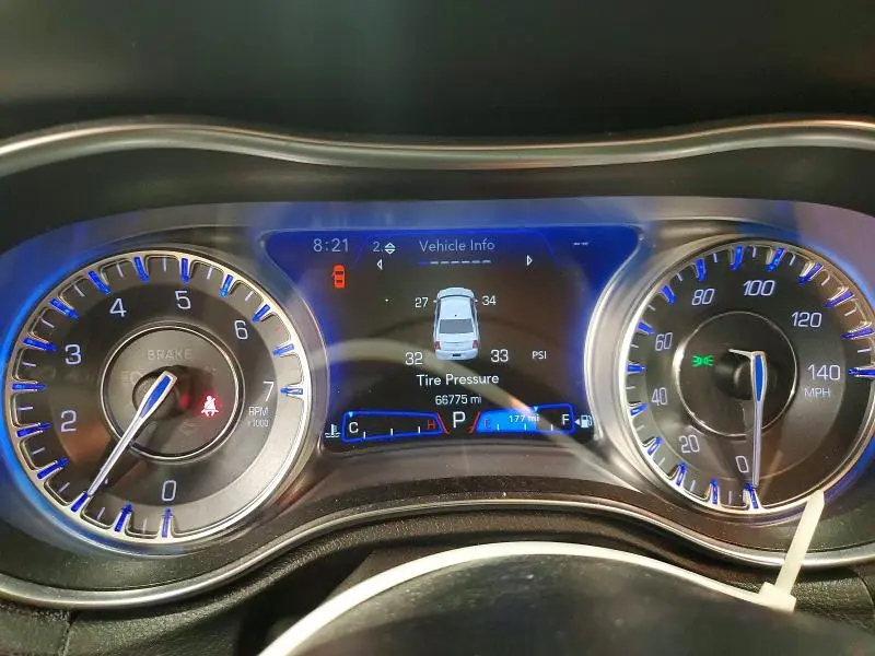 2019 CHRYSLER 300 TOURING  