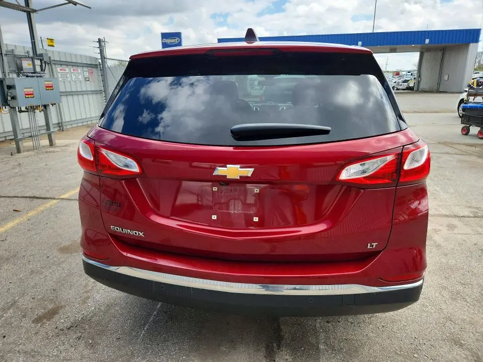 2020 CHEVROLET EQUINOX LT  
