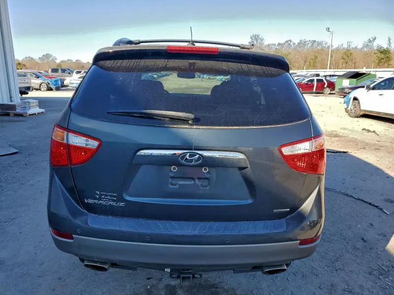 2012 HYUNDAI VERACRUZ GLS  