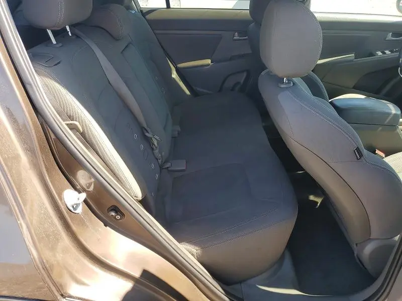 2011 KIA SPORTAGE EX  
