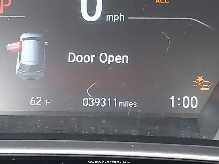 2022 HONDA CR-V AWD EX
