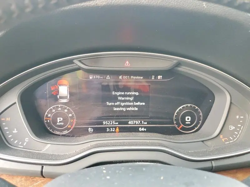 2018 AUDI Q5 PREMIUM  