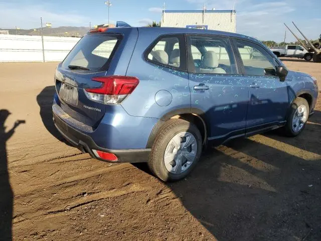 2022 SUBARU FORESTER   