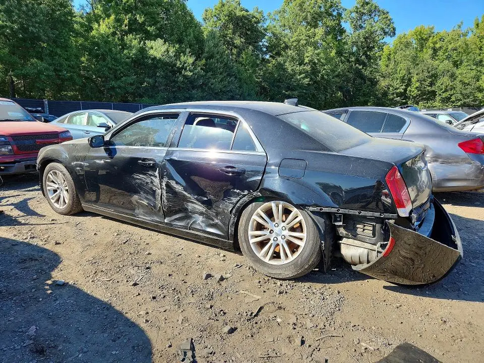 2017 CHRYSLER 300 S  