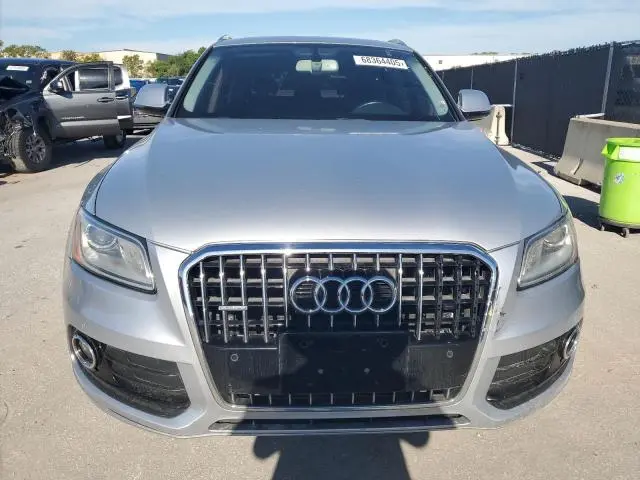2016 AUDI Q5 PREMIUM PLUS  