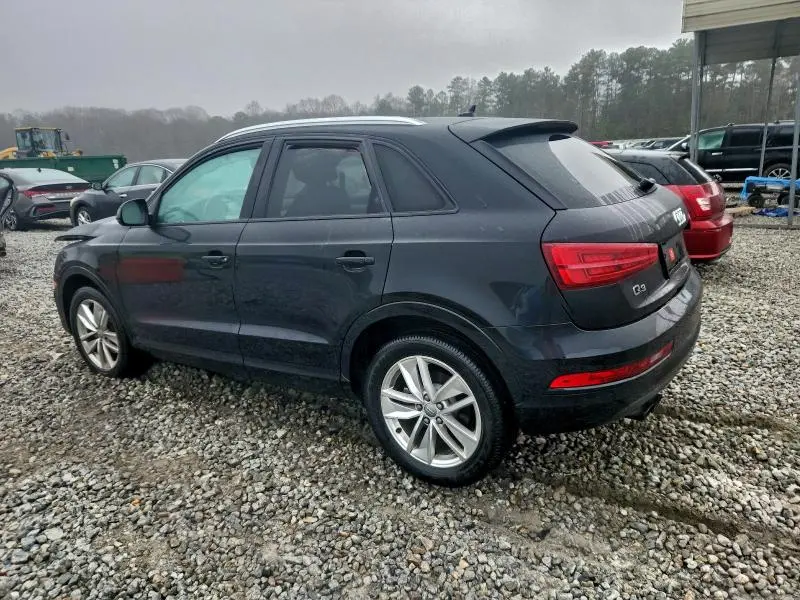 2017 AUDI Q3 PREMIUM  