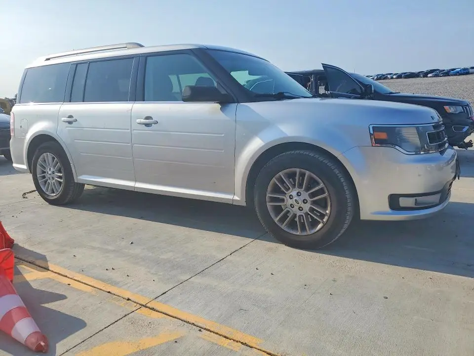 2013 FORD FLEX SEL  