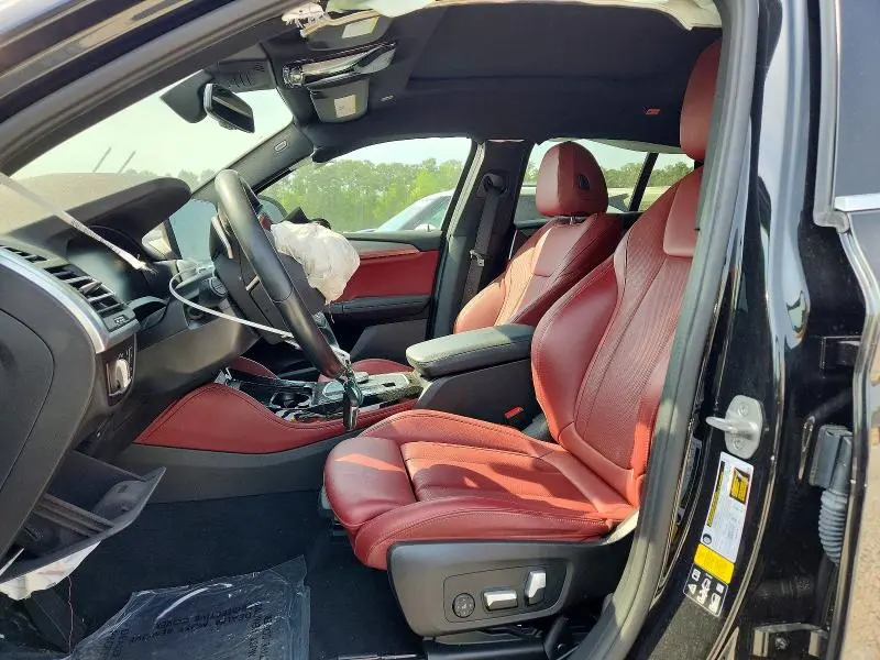 2023 BMW X4 XDRIVE30I  