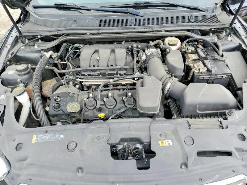 2018 FORD TAURUS SEL  