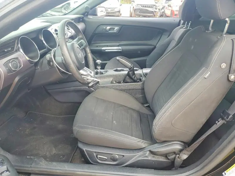 2015 FORD MUSTANG GT  