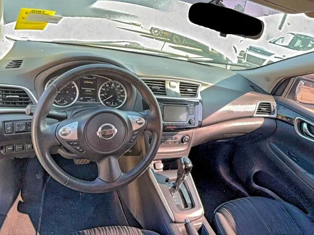 2017 NISSAN SENTRA S  