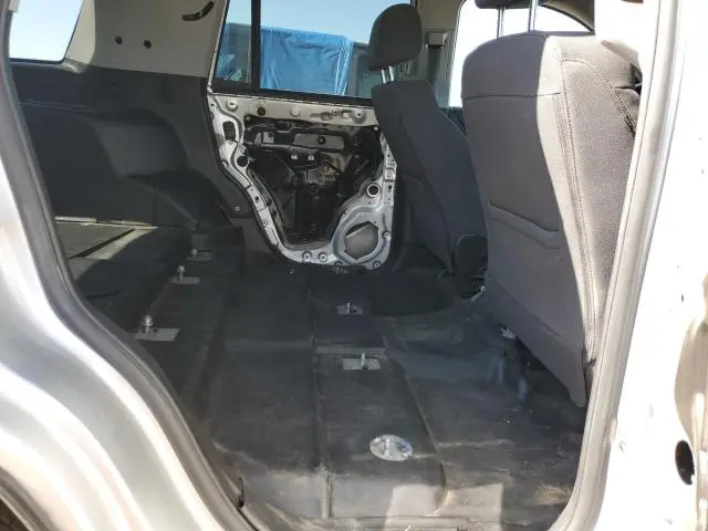 2018 CHEVROLET TAHOE POLICE