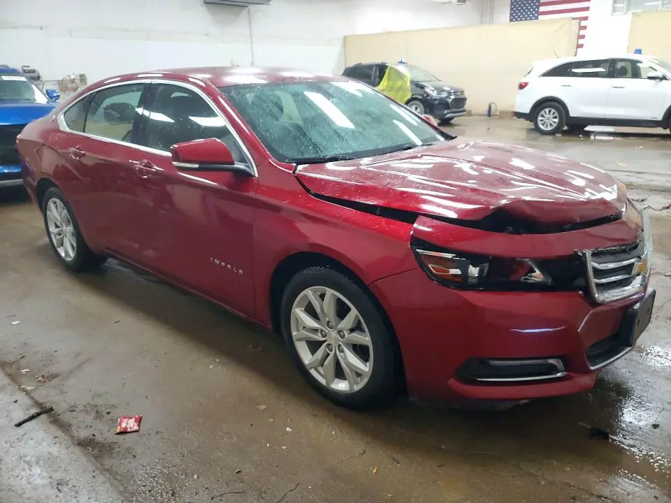 2019 CHEVROLET IMPALA LT  