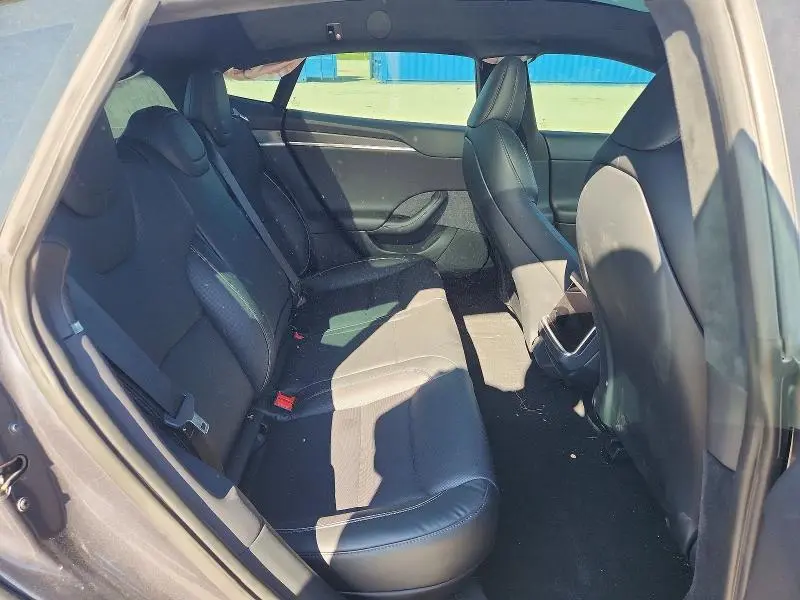 2023 TESLA MODEL S   