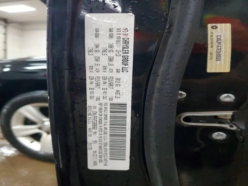 2014 JEEP PATRIOT LATITUDE  