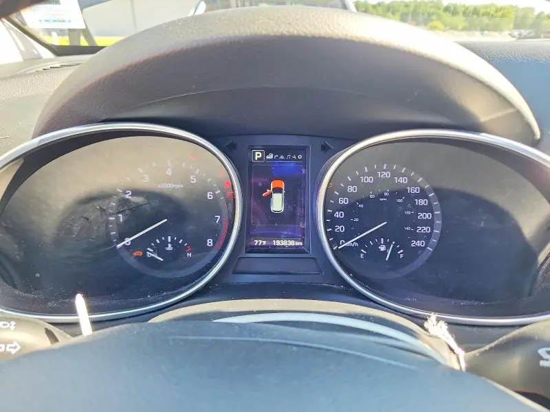 2018 HYUNDAI SANTA FE   