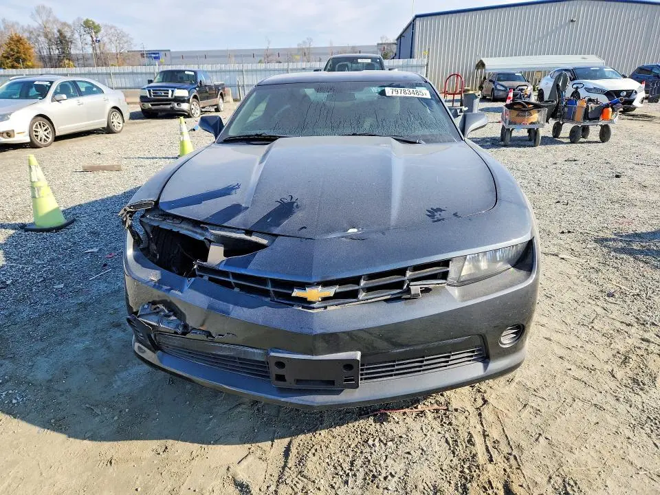 2015 CHEVROLET CAMARO LS  