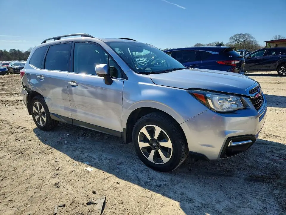 2018 SUBARU FORESTER 2.5I LIMITED  