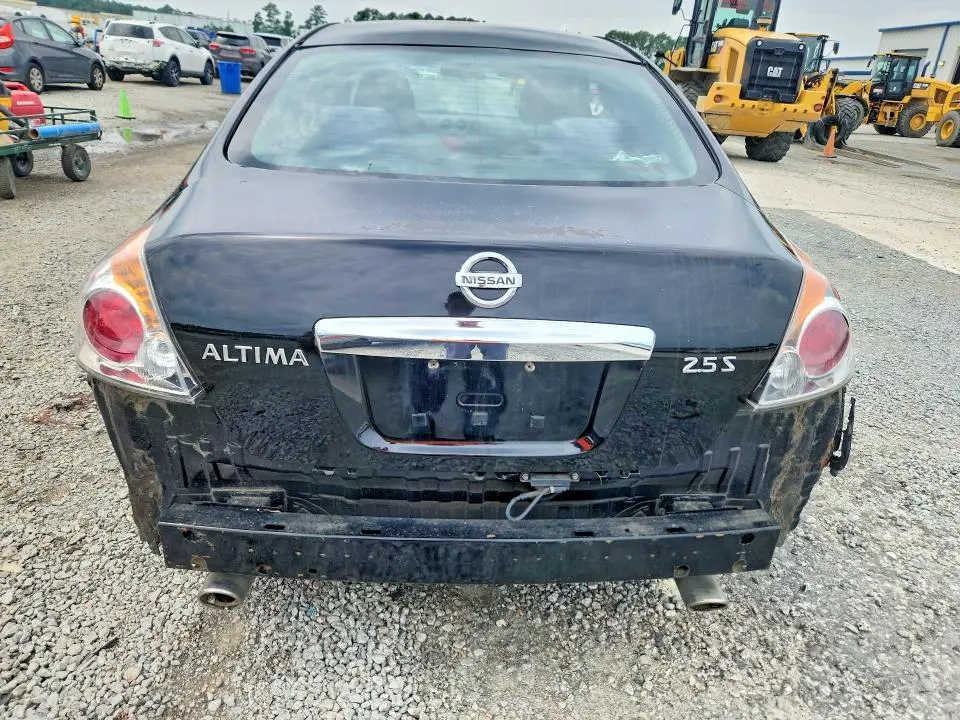 2012 NISSAN ALTIMA 2.5  