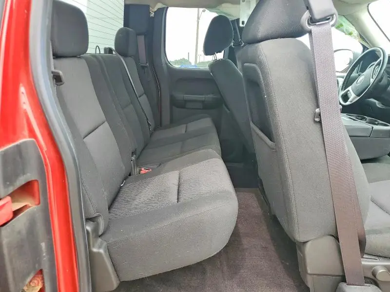 2013 GMC SIERRA C1500 SLE  