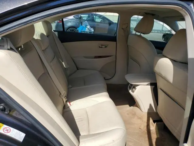 2010 LEXUS ES 350  