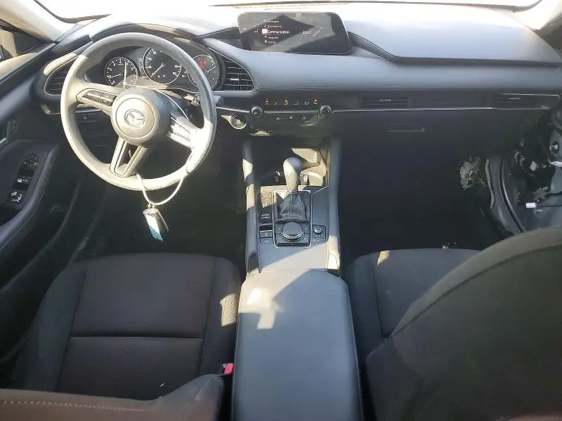 2021 MAZDA 3   