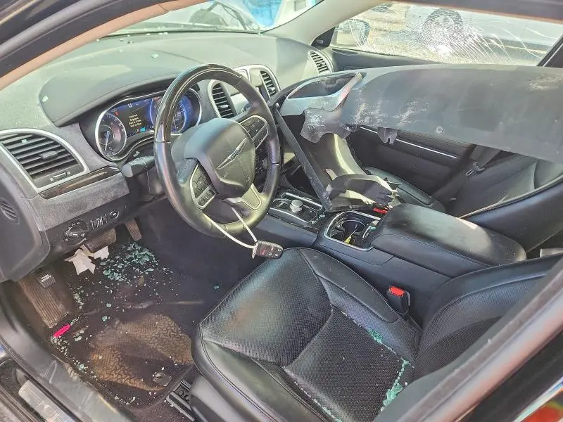 2018 CHRYSLER 300 LIMITED  