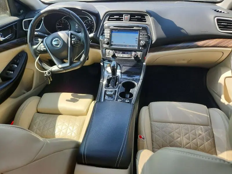 2017 NISSAN MAXIMA PLATINUM  