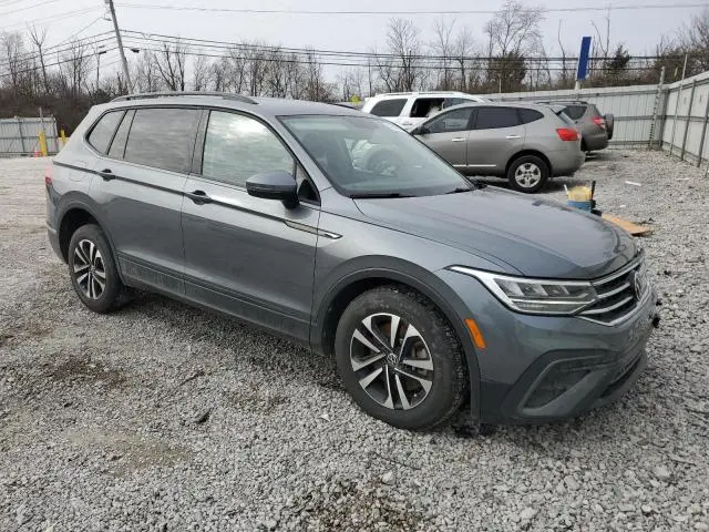 2023 VOLKSWAGEN TIGUAN S  