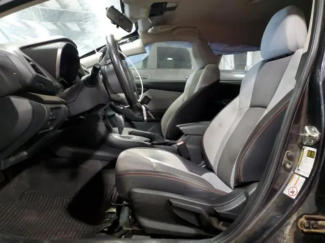 2019 SUBARU CROSSTREK PREMIUM  