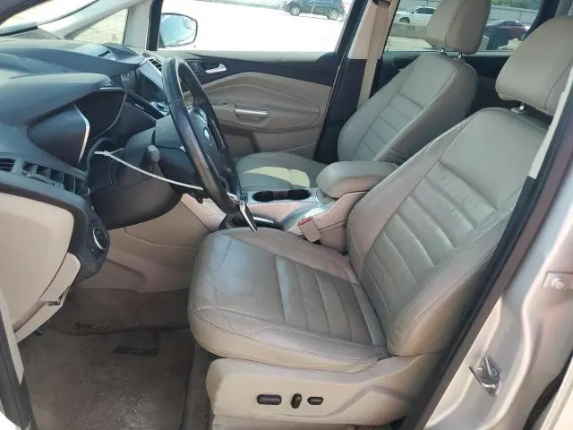 2015 FORD C-MAX SEL