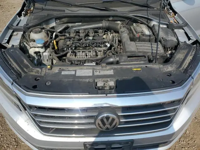 2020 VOLKSWAGEN PASSAT SE  