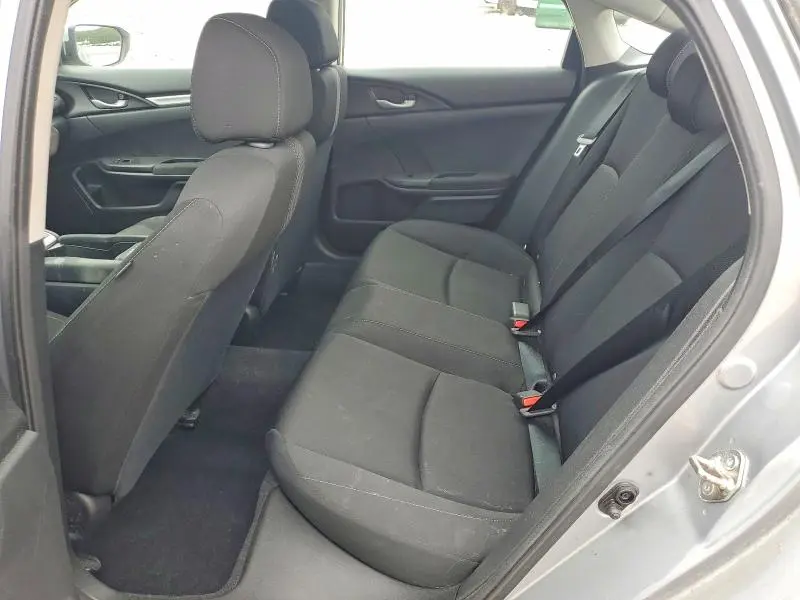 2019 HONDA CIVIC LX  
