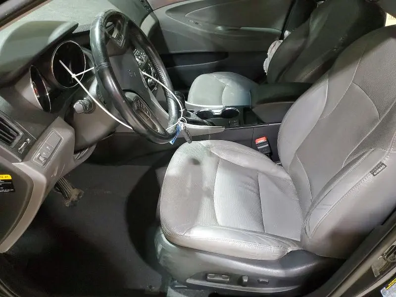 2014 HYUNDAI SONATA HYBRID  