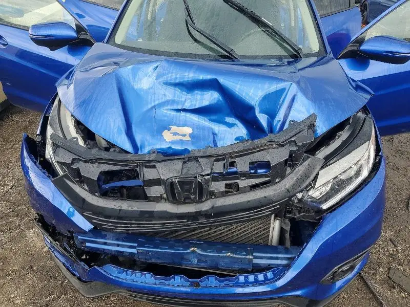 2021 HONDA HR-V EX  