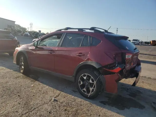 2019 SUBARU CROSSTREK   