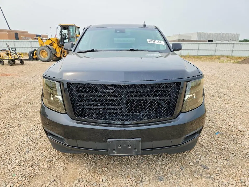 2019 CHEVROLET SUBURBAN K1500 LT  